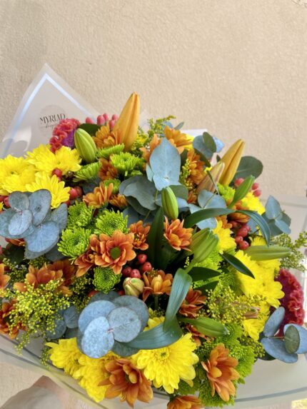 Vibrant Assorted Bouquet
